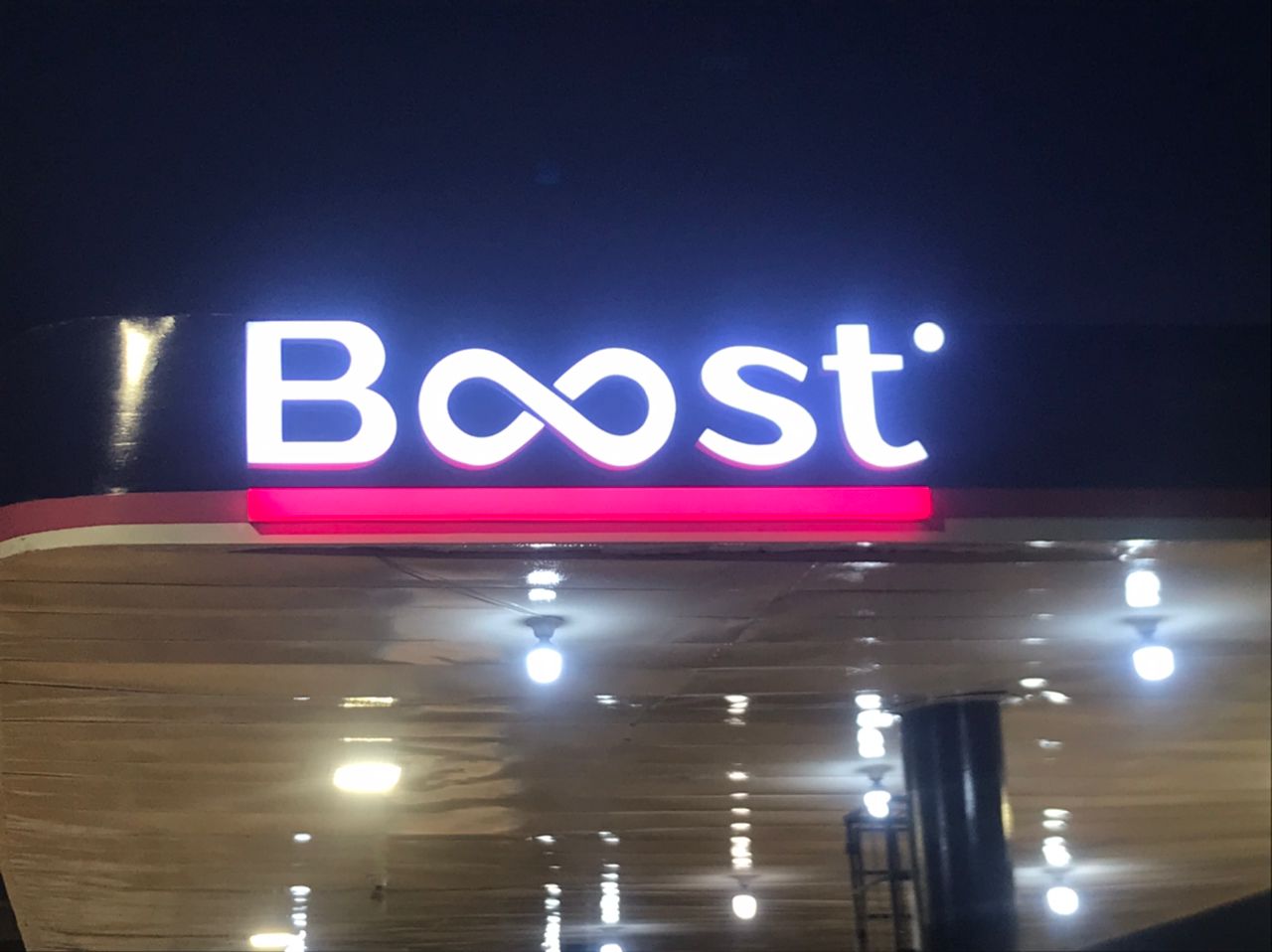 Boost by Tradegrid