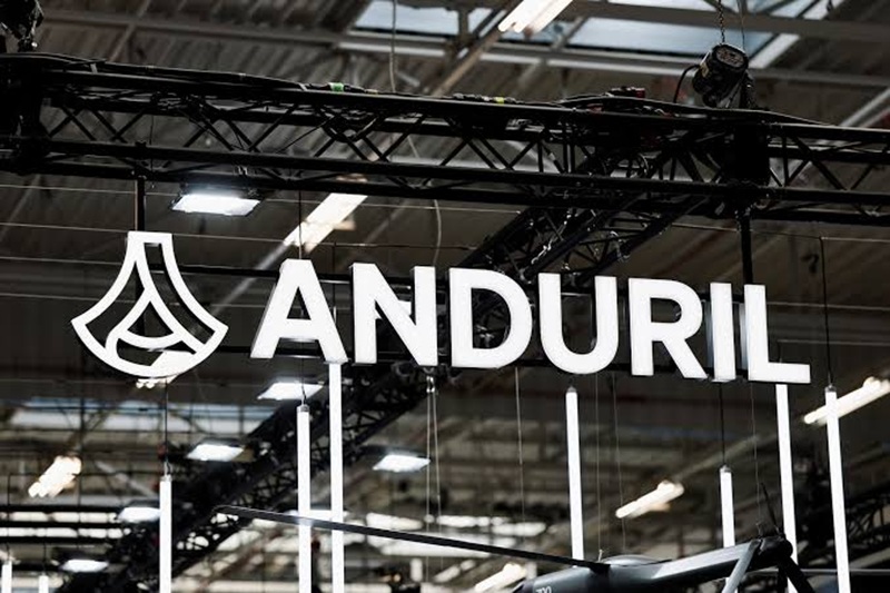 Anduril Reportedly Targets $100bn Valuation As AI-Driven Defense Boom Fuels Investor Demand