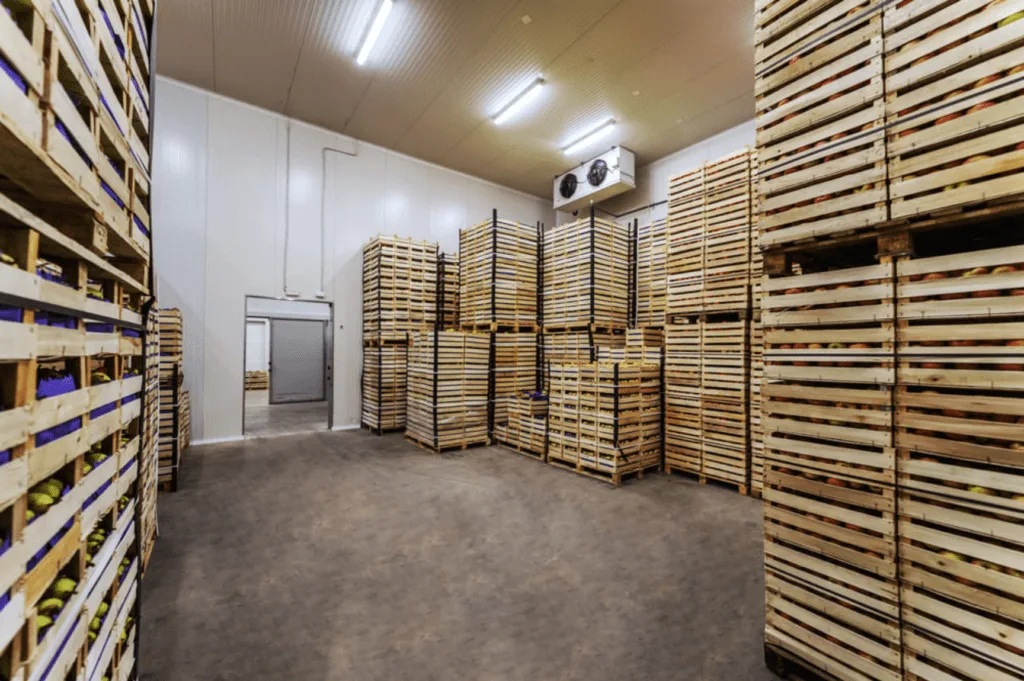 cold storage
