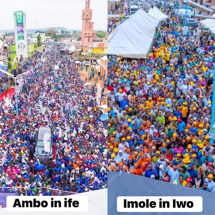 What Political Rally Photos Really Tell Us About the 2026 Osun Governorship Election