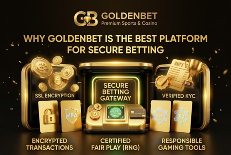 Why Goldenbet Is The Best Platform For Secure Betting