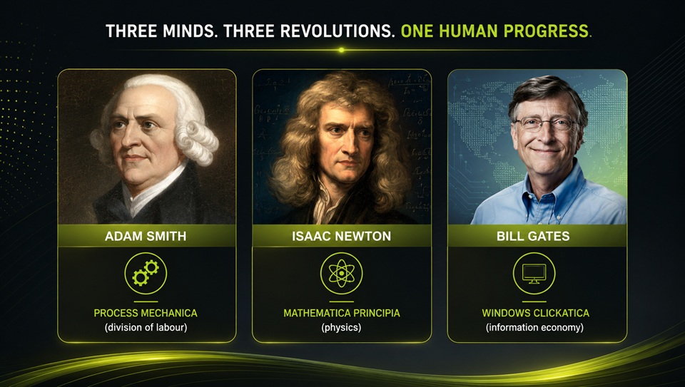 The Technology of Nations