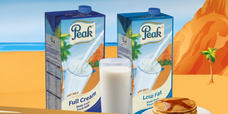 Peak UHT Milk: When Consumers Rewrite Recipes