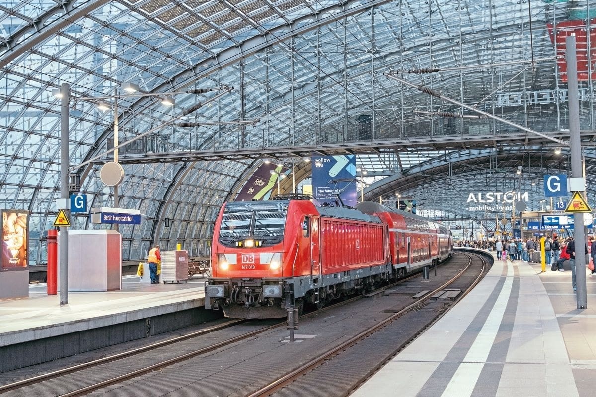 rail