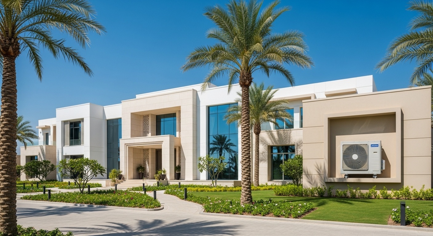Villa Maintenance in Dubai: Why a Yearly Contract Beats On-Call Repairs
