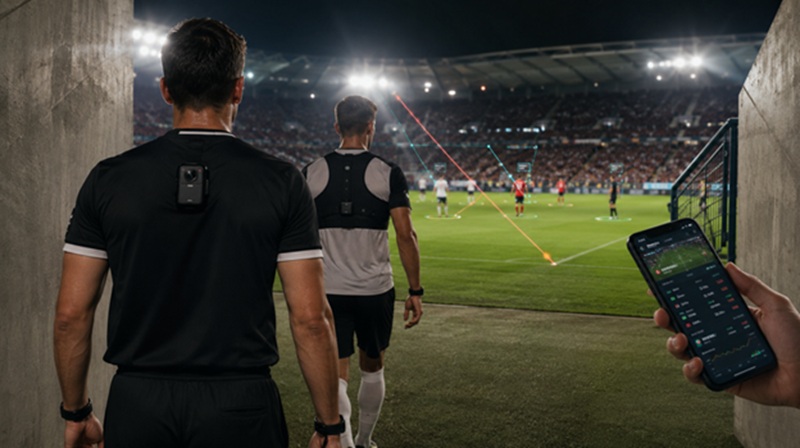 Technology Trends Transforming Global Sport