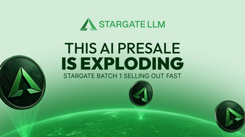 NVIDIA Returned Over 24,000% In The Last 10 Years, Why Stargate Should Be Your Next AI Bet Over DOGE & XRP