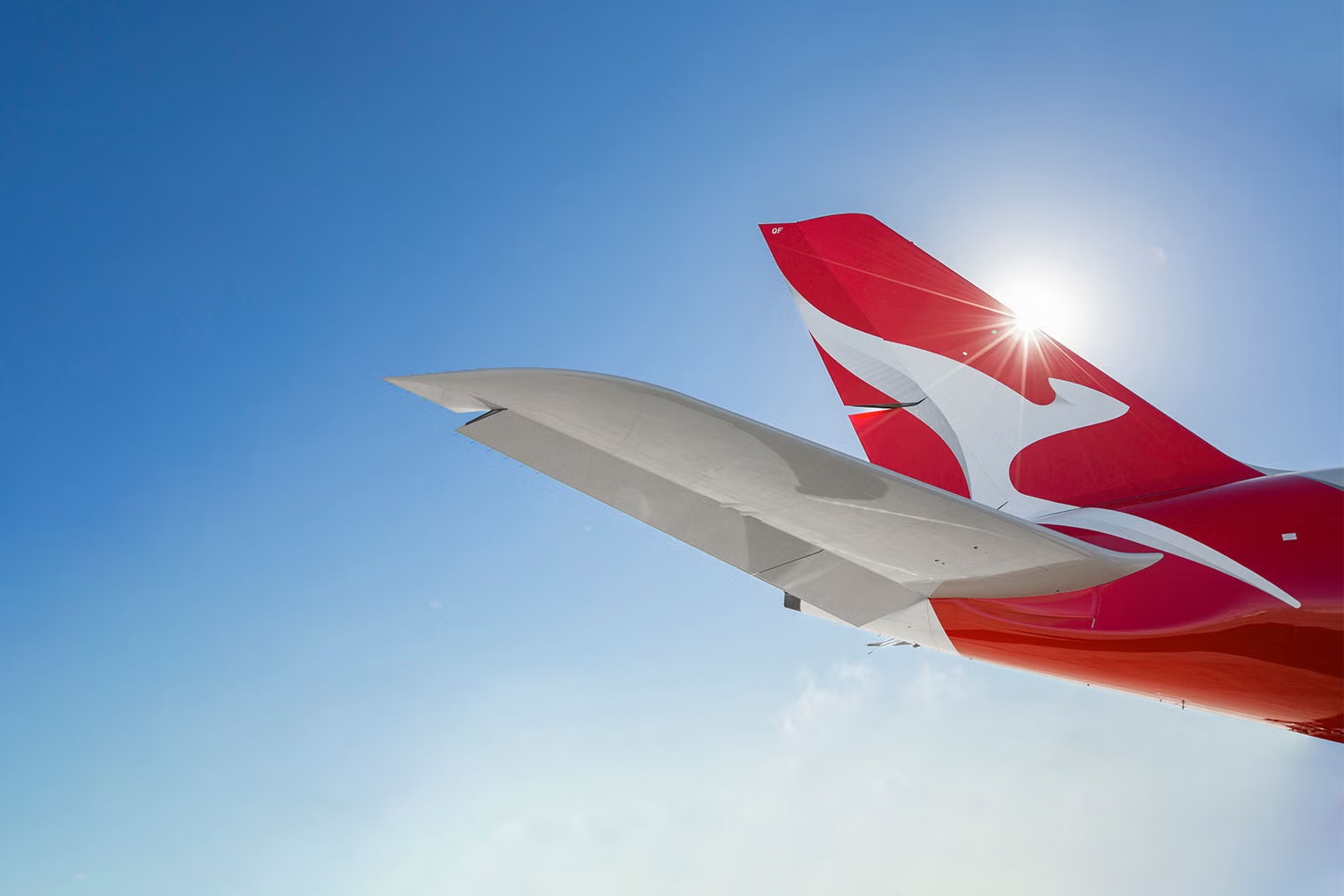 Qantas