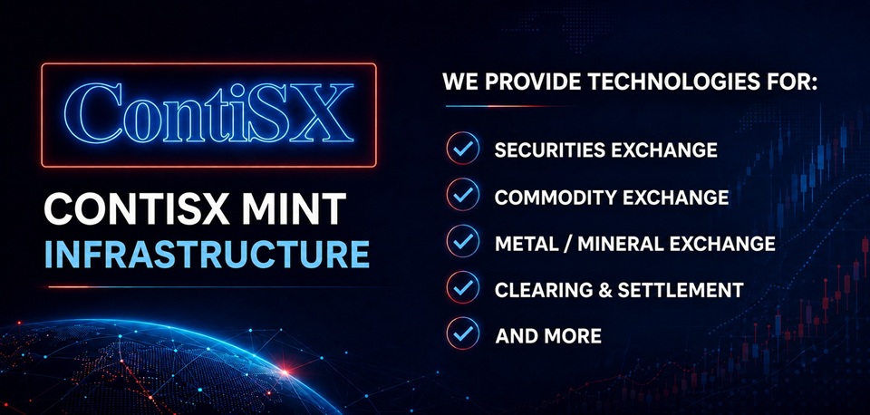 Contisx Mint: Advanced Infrastructure for the Future of Global Markets