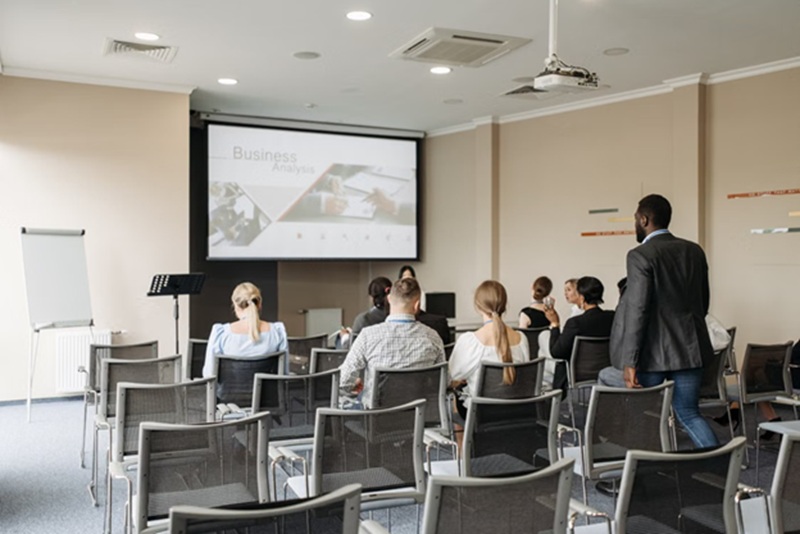 course classroom
