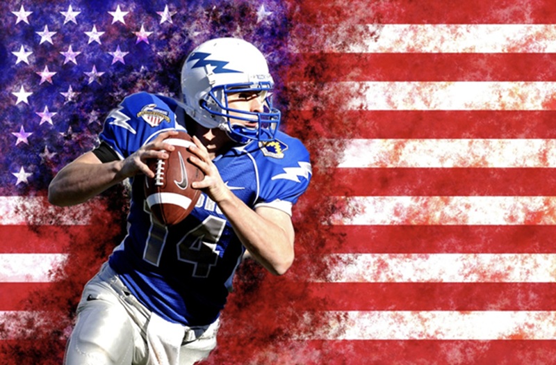 football