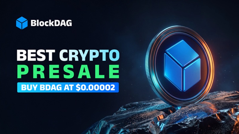 Avalanche Struggled With $1,000, But BlockDAG Could Turn $1,000 Into $50K! Why Buyers Are Rushing In