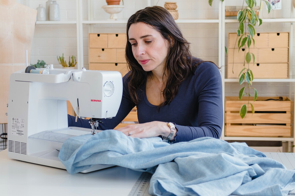 sewing