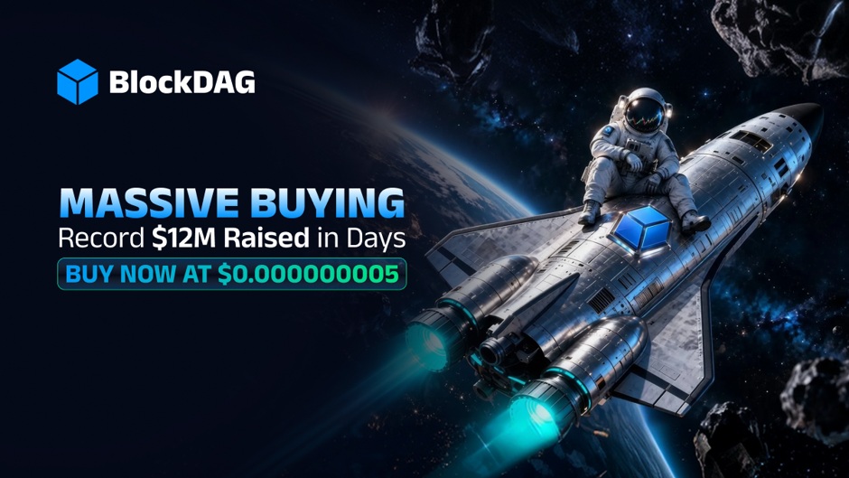 BlockDAG Activates Live USDT Buybacks, While Cardano Crypto & Zcash Rally