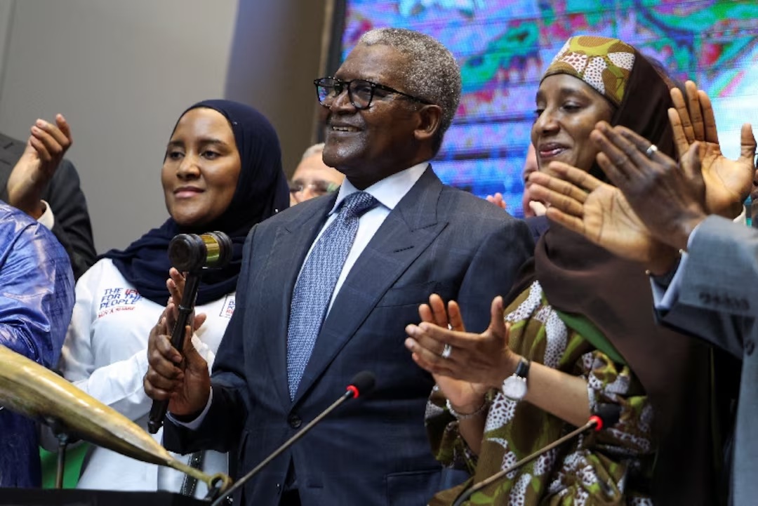 Dangote
