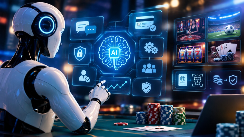 From Chatbots to Risk Engines: Where AI Fits Into Modern iGaming