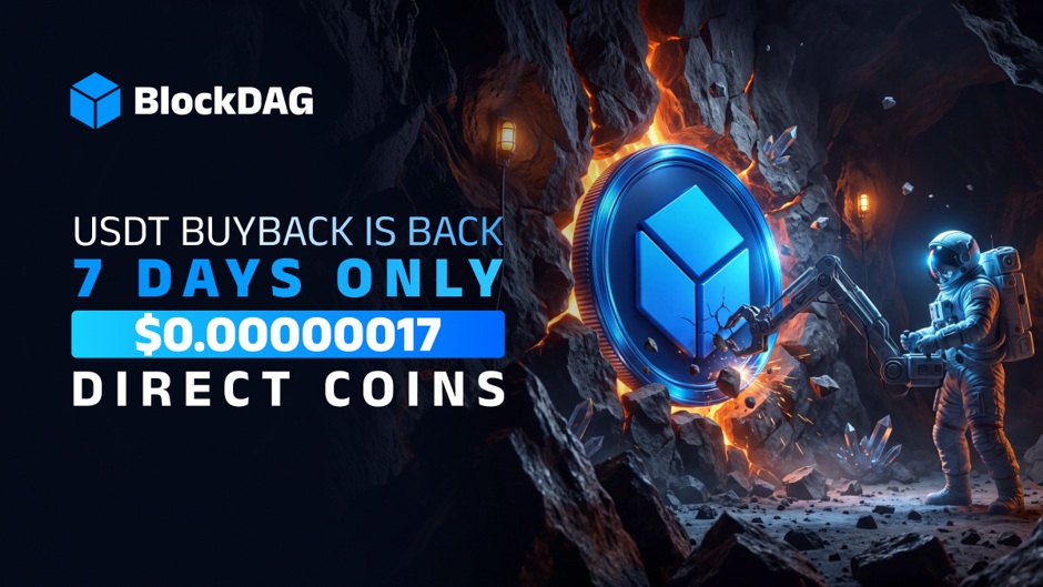 What Crypto to Buy Now? BlockDAG’s $0.03 USDT Buyback Opens as Zcash Holds $1,506 and Hyperliquid Crosses $97