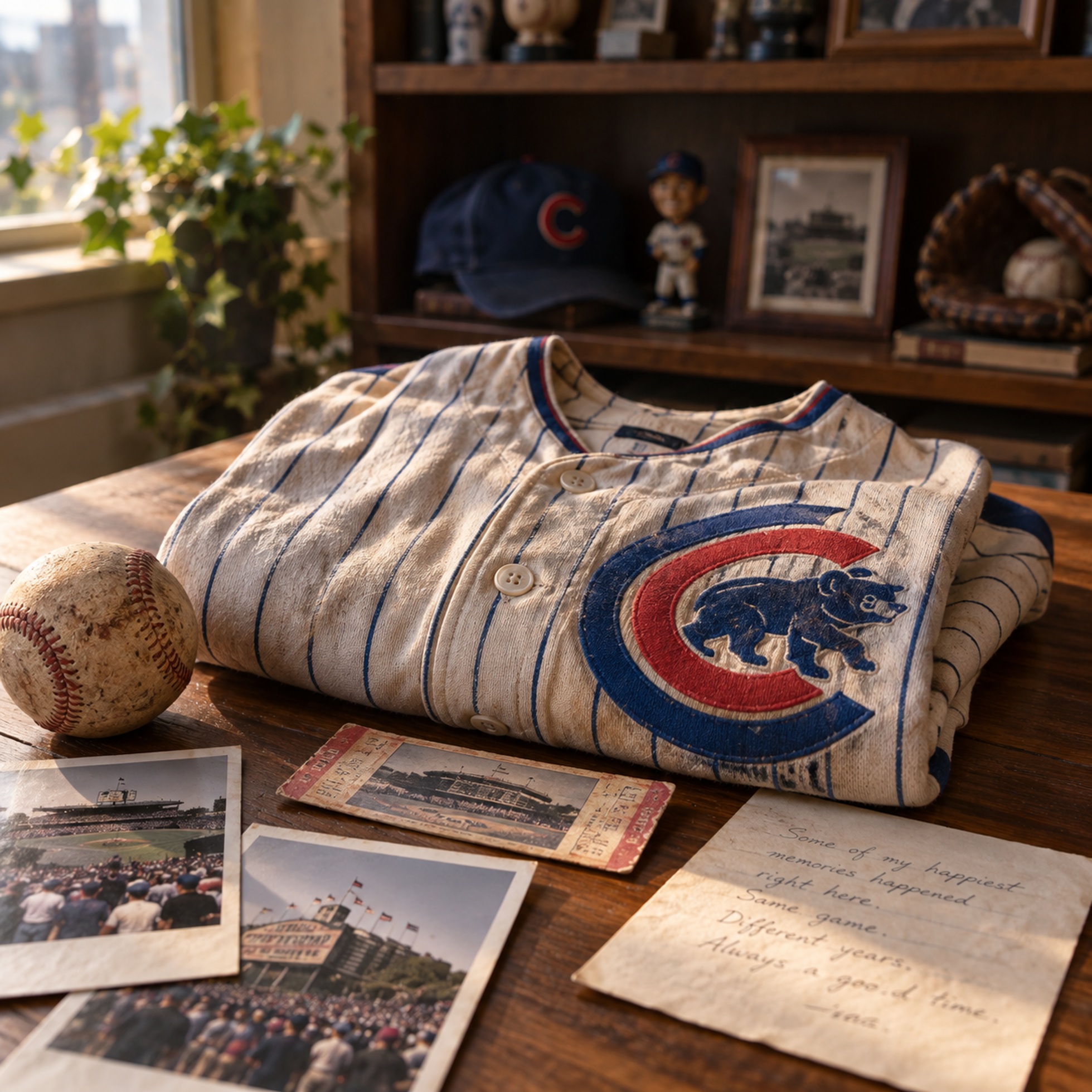 How Baseball Merchandise Turns Game-Day Memories Into Everyday Keepsakes
