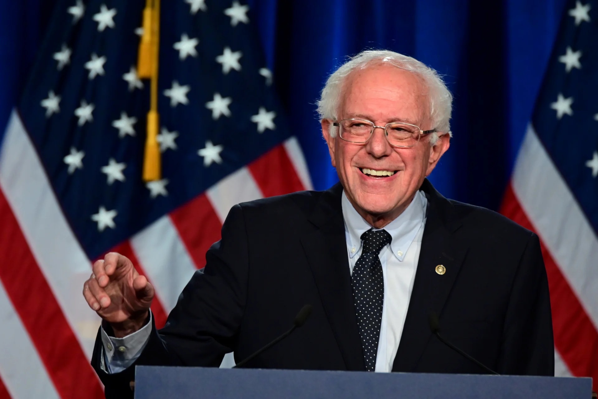 Bernie Sanders Proposes US Department of Artificial Intelligence