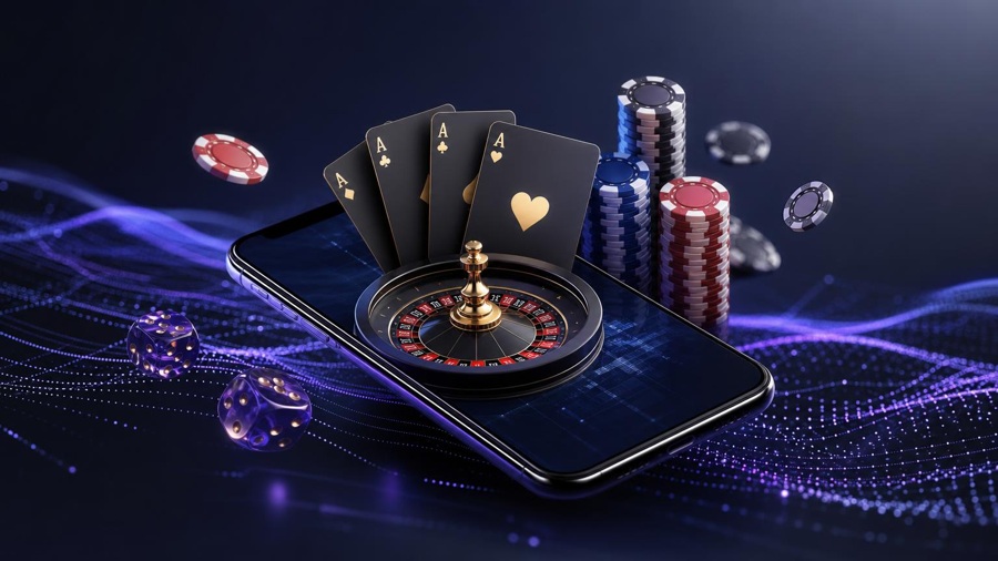 Rocketplay and the Technology Behind Modern Online Casino Platforms