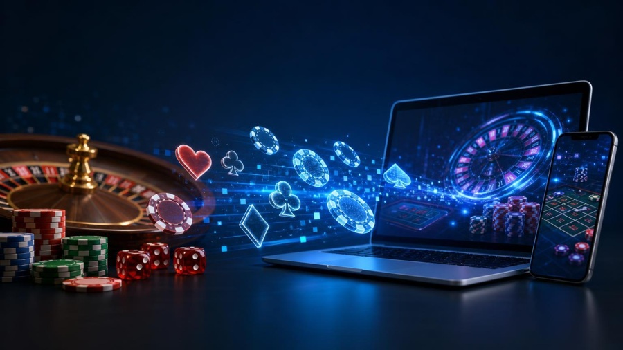 Rocketplay and Emerging Trends in the Digital Casino Industry