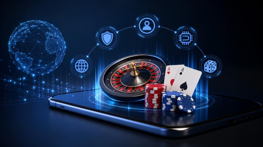 Charmius and New Technology Trends in Online Casino Gaming