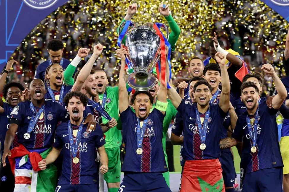 UEFA Super Cup Final Win By Paris Saint Germain Settles Victory Odds