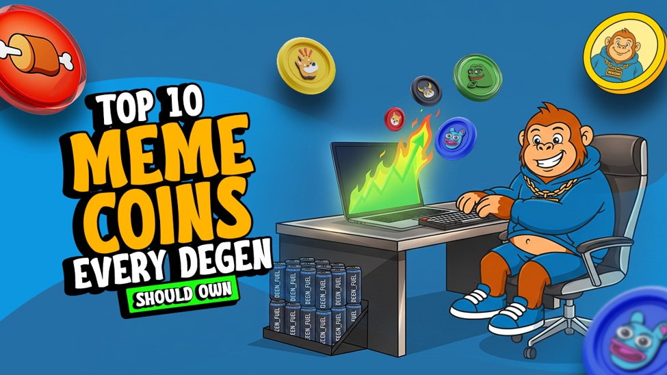 Top 10 Coins in Experts’ Spotlight: Apeing Leads as the Best Meme Coin to Buy in 2026 at $0.0001