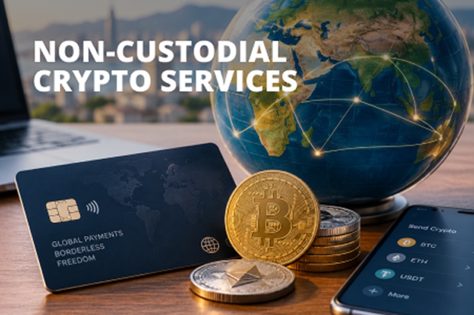 How Non-Custodial Crypto Services Are Changing Cross-Border Payments in Emerging Markets