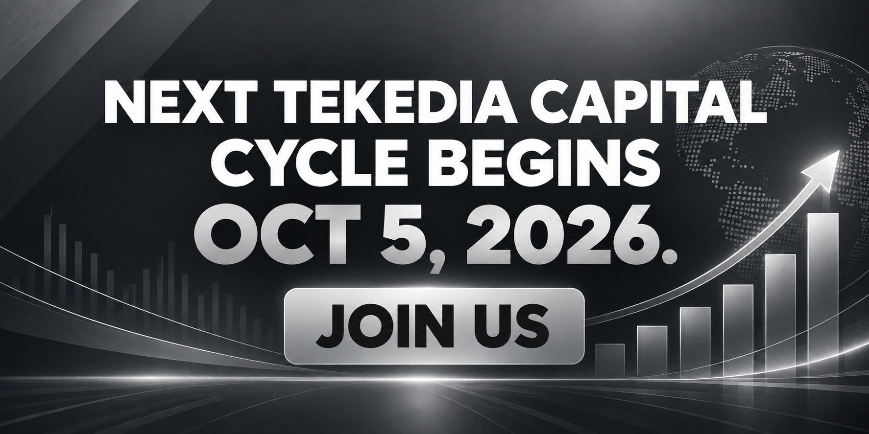 Next Tekedia Capital Cycle Begins Oct 5