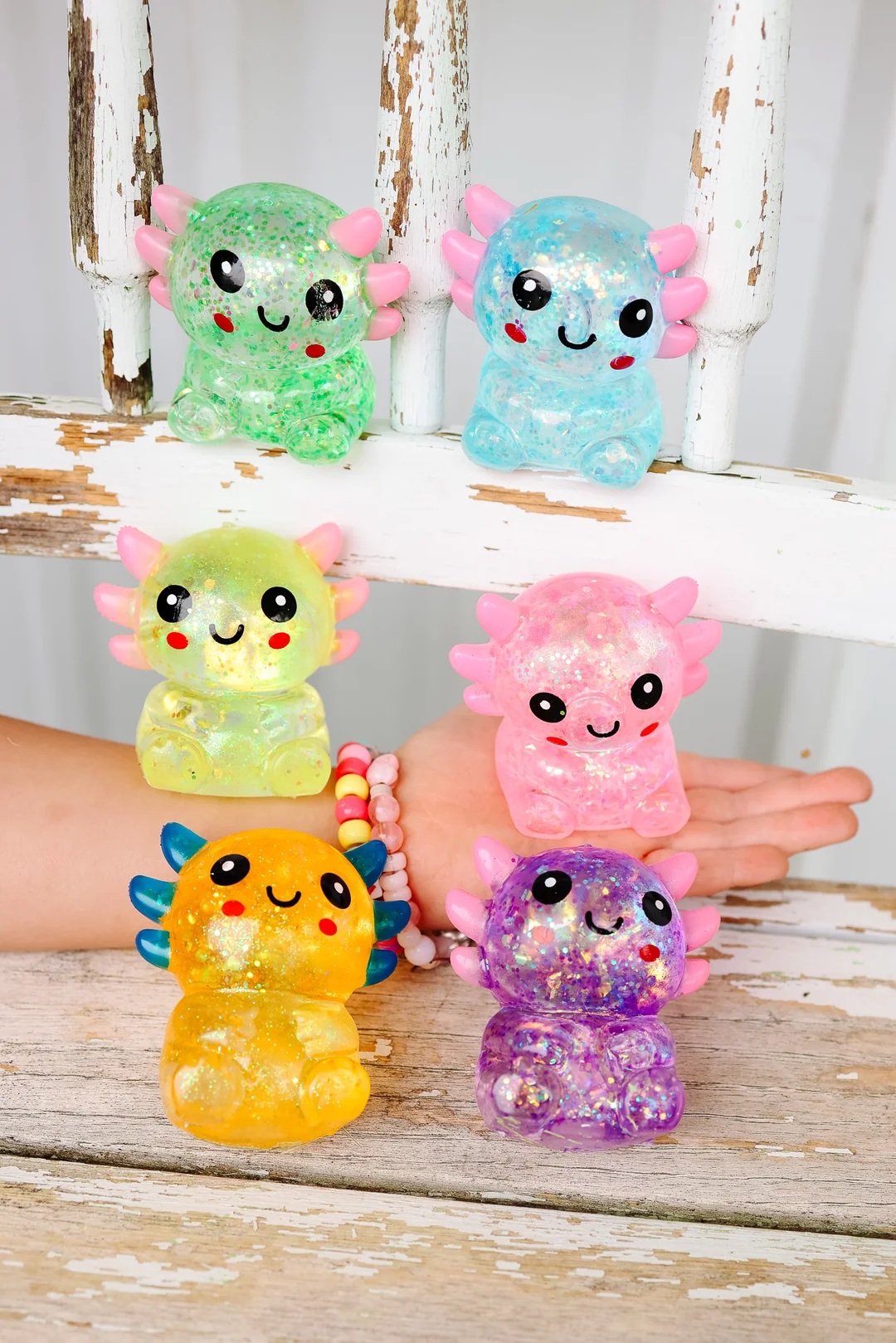 Exploding Squishy Toys Put Kids at Risk as Parents Warned of Burns and Toxic Exposure