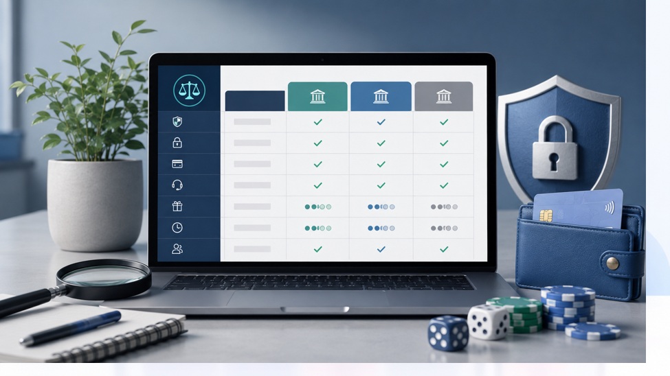 How to Compare iGaming Platforms: A Practical Consumer Checklist