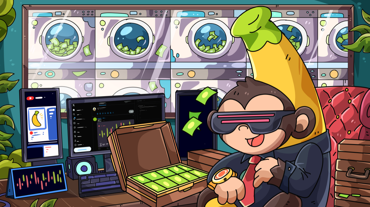 Wallet Tracker for Crypto: Track Any Wallet, Then Copy Its Trades on Banana Gun