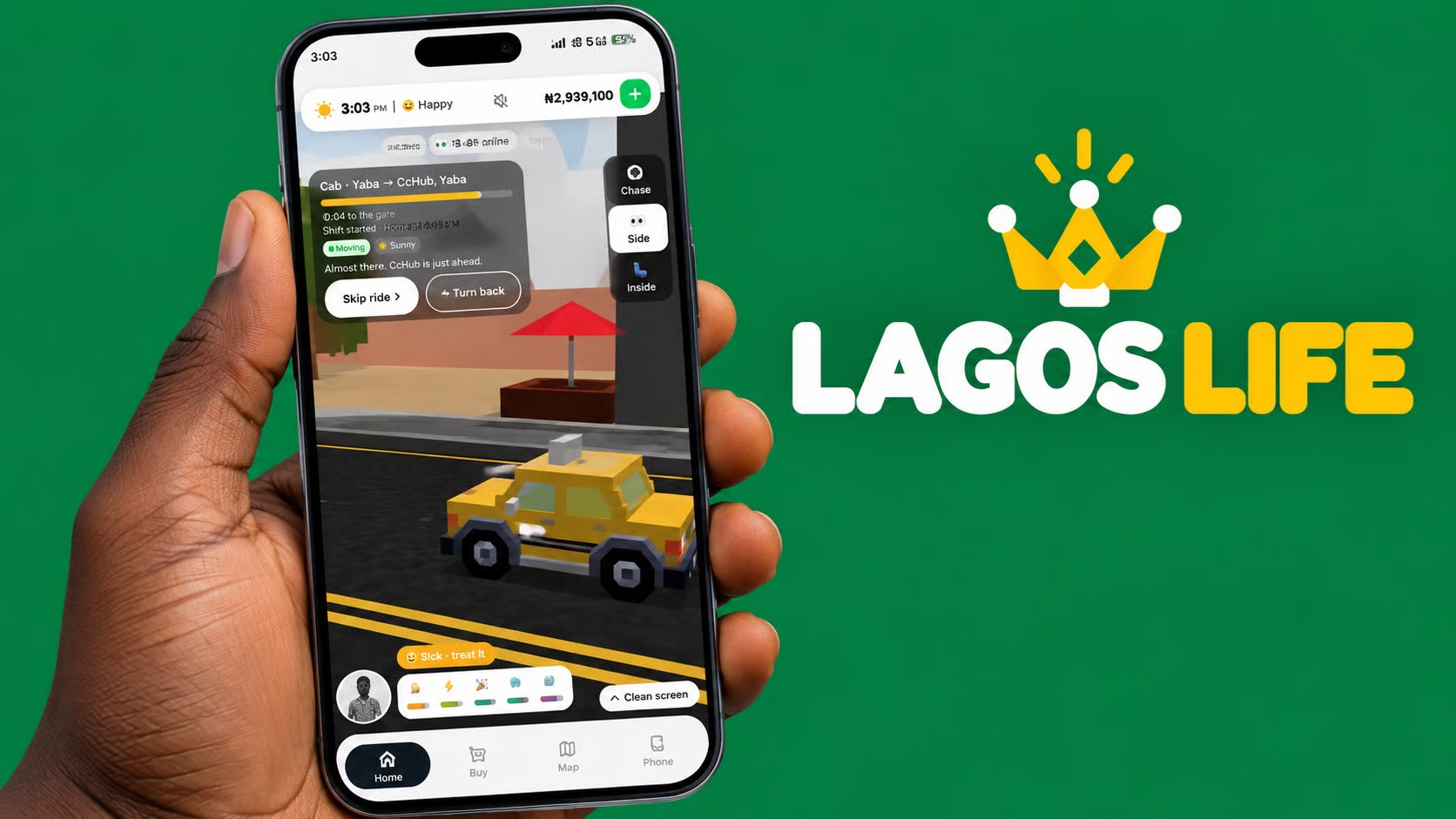 Lagos Life: How a Whim Inspired a Nigerian Simulation Game Reportedly Valued at $10 Million