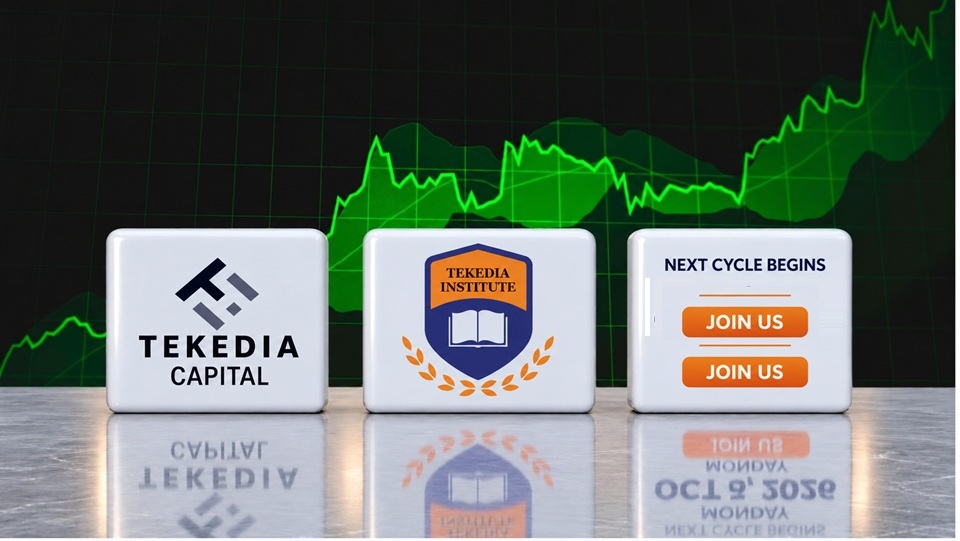 Register for Nigeria Capital Market Program, and Tekedia Capital Syndicate