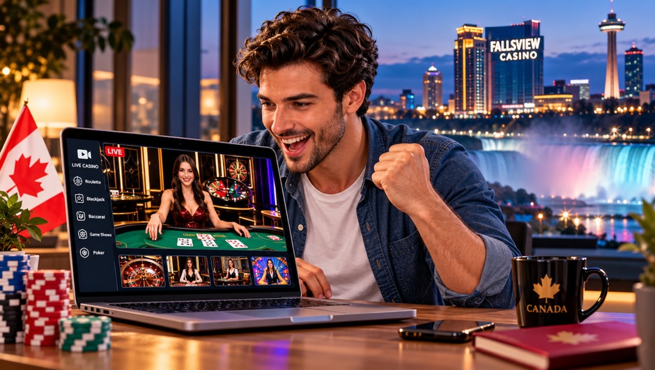 Where to Watch Live Casino Shows From Canada in 2026: Fallsview to Online Dealers