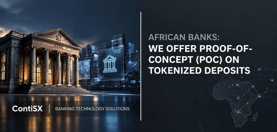 From Diamond Bank’s DIBS to ContiSX Tokenized Deposits: The Next Evolution of Banking in Africa