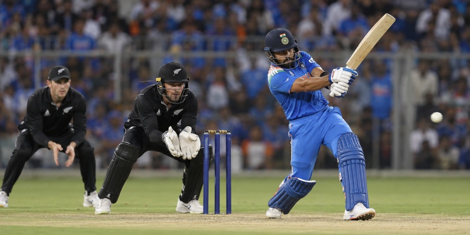 New Zealand selects two ODI squads to face India