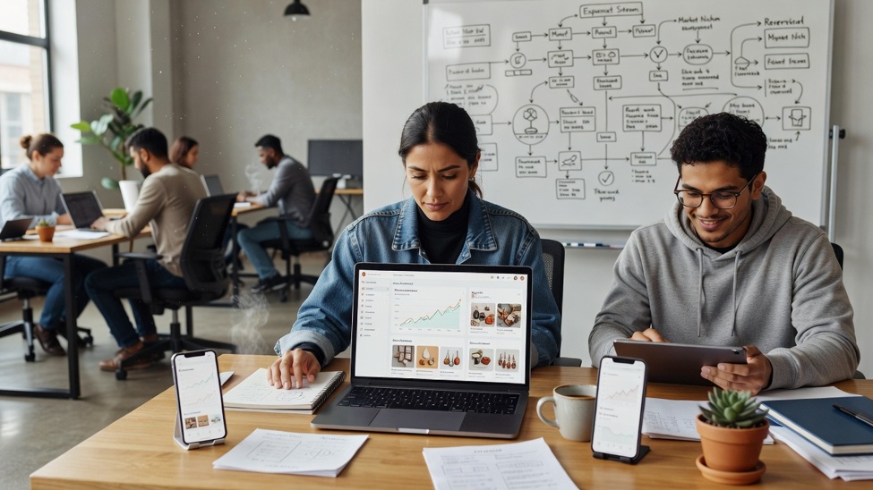 How Niche Online Marketplaces Are Unlocking New Growth Paths for Digital Entrepreneurs