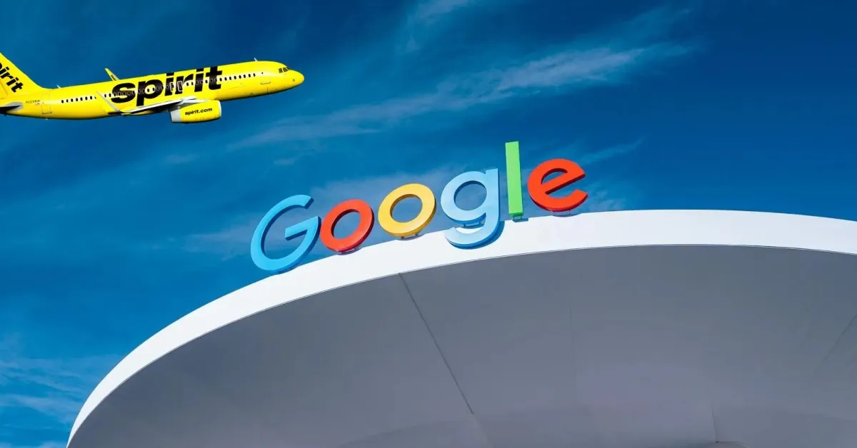 US Lawmakers Challenge Google’s $10M Spirit Airlines Data Deal Over Employee Privacy